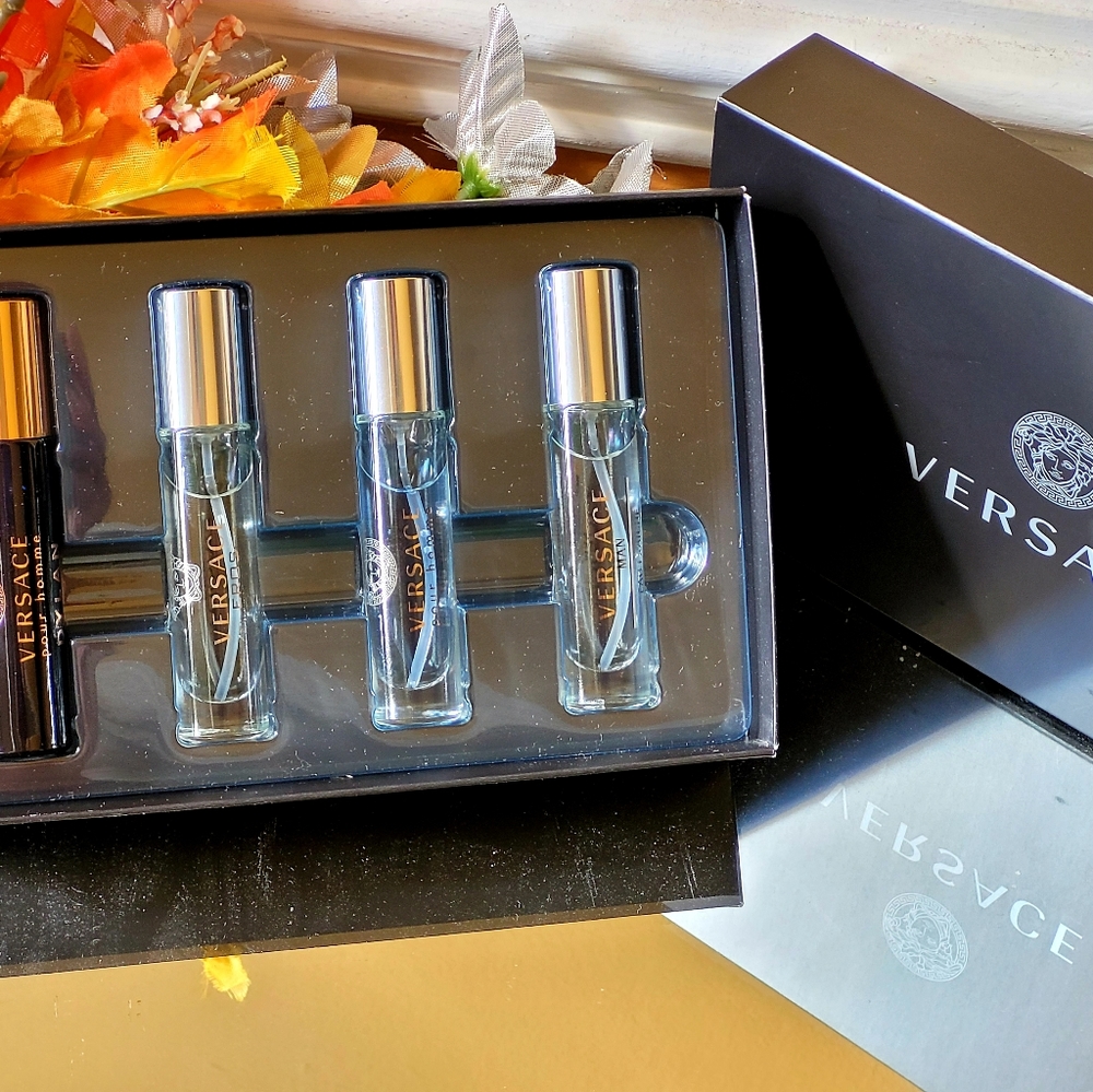 Versace gift set - Picture 4 of 6
